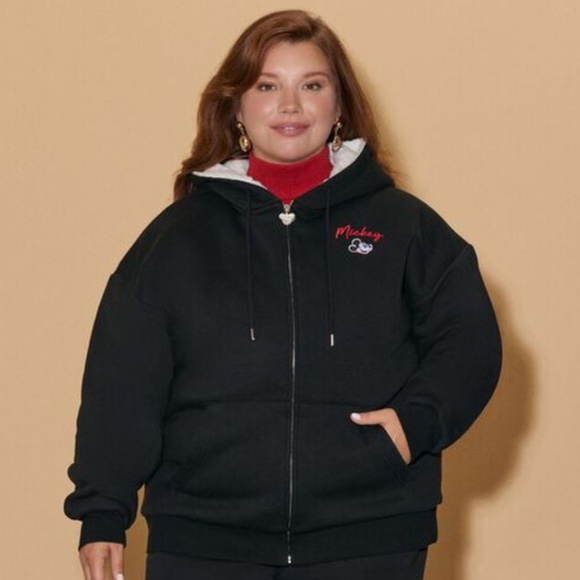 Mickey Mouse Hoodie 4XL - Picture 2 of 6